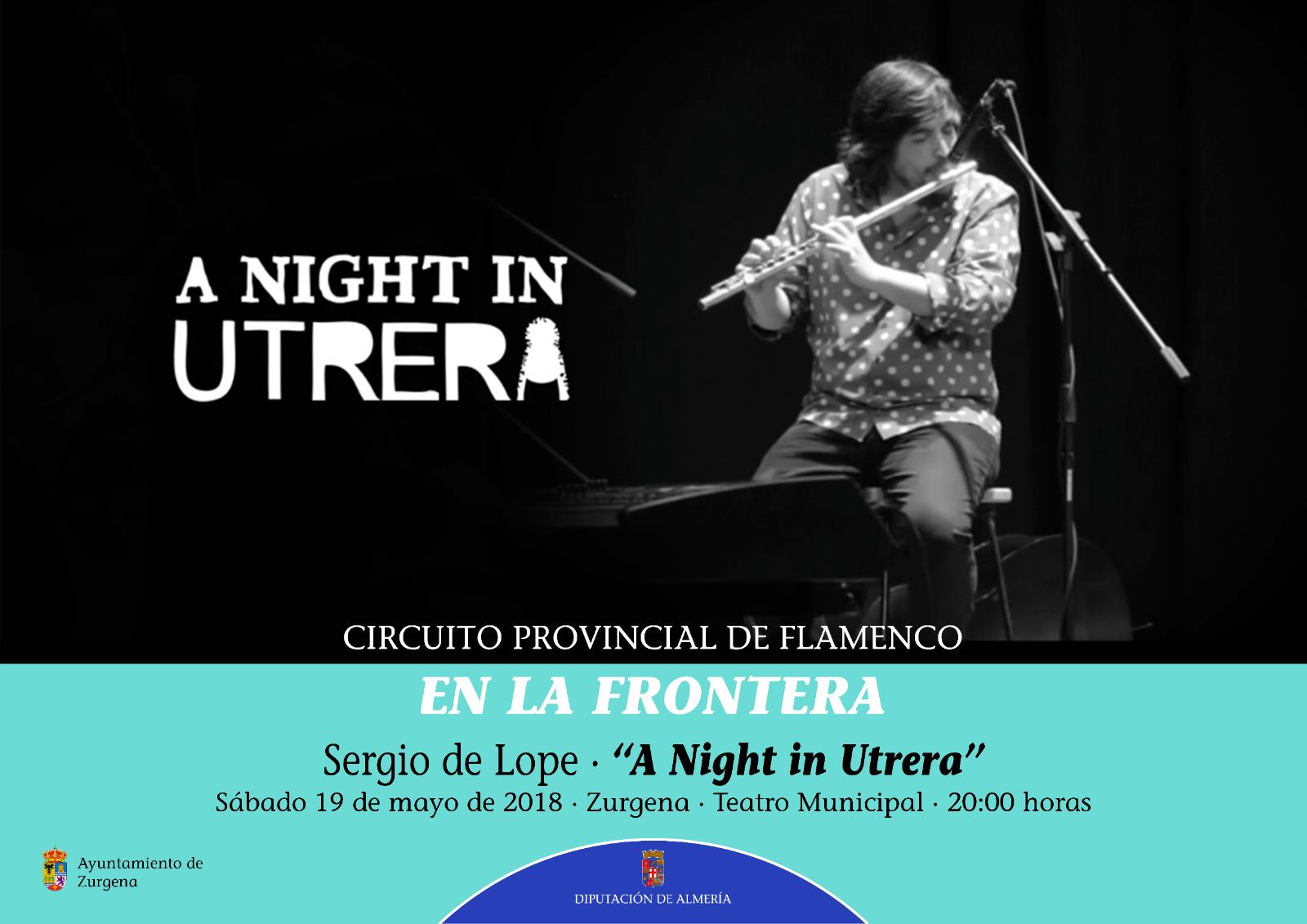 Noche de flamenco: Sergio de Lope presenta 'A night in Utrera'