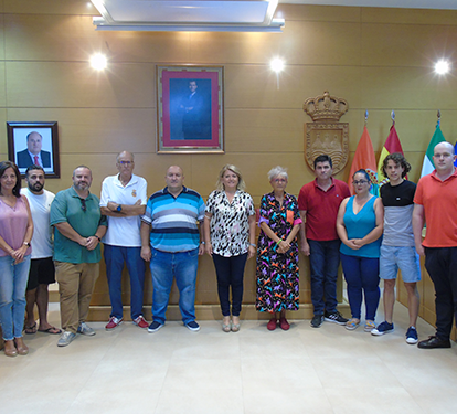 La Corporación Municipal de Gádor aprueba por unanimidad el informe de su Plan de Acción Local para remitirlo al Gobierno